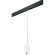 PRORP386 Трековый магнитный светильник Lightstar TETA PRO 220V под сменную лампу GU10