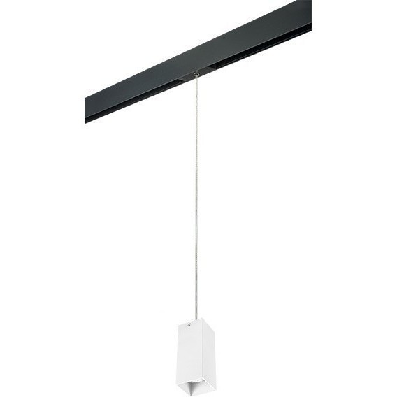 PRORP386 Трековый магнитный светильник Lightstar TETA PRO 220V под сменную лампу GU10