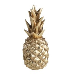 427247 Статуэтка Ананас URAKAWA, H225, ?90, бумага, золотой 427247 Статуэтка Ананас URAKAWA, H225, ?90, бумага, золотой