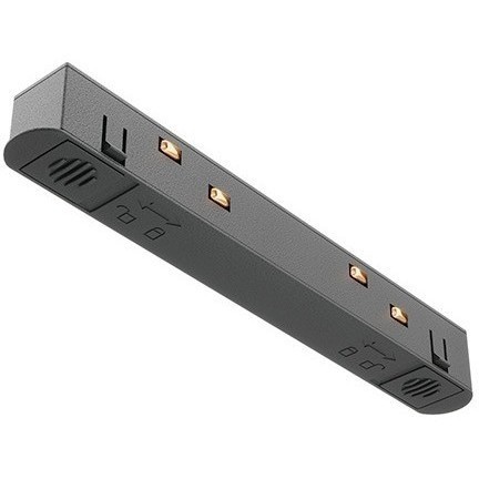 Коннектор питания прямой для всех шин Maytoni Exility TRA034PC-42B