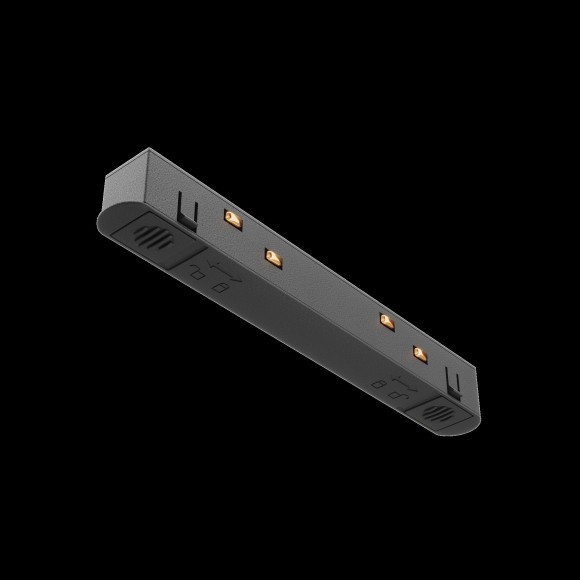 Коннектор питания прямой для всех шин Maytoni Exility TRA034PC-42B