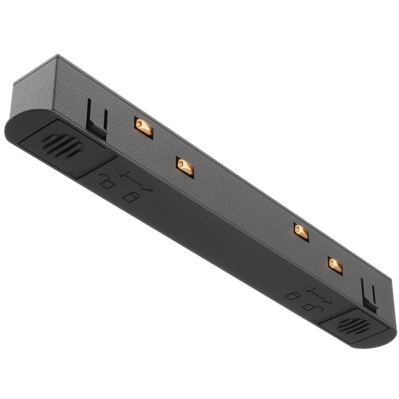 Коннектор питания прямой для всех шин Maytoni Exility TRA034PC-42B