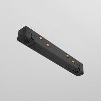Коннектор питания прямой для всех шин Maytoni Exility TRA034PC-42B