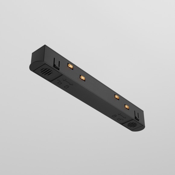 Коннектор питания прямой для всех шин Maytoni Exility TRA034PC-42B