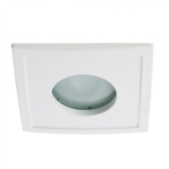 Встраиваемый влагозащищенный спот Arte Lamp AQUA A5444PL-1WH Встраиваемый влагозащищенный спот Arte Lamp AQUA A5444PL-1WH