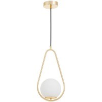 Подвесной светильник Lumina Deco LDP 2103-1 GD