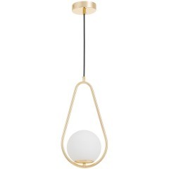 Подвесной светильник Lumina Deco LDP 2103-1 GD Подвесной светильник Lumina Deco LDP 2103-1 GD