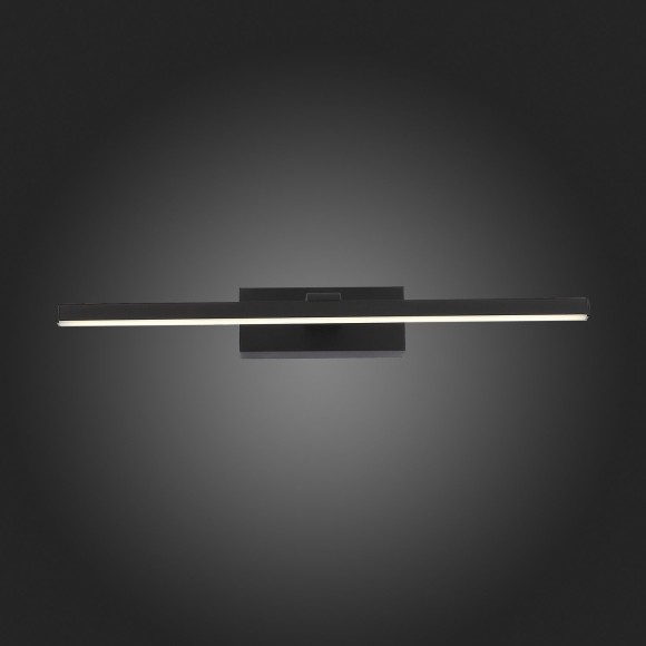 SL446.041.01 Подсветка для картин ST-Luce Черный/Черный LED 1*8W 4000K Настенные светильники