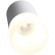 ST100.502.05 Светильник потолочный Белый LED 1*5W 3000K 390Lm Ra80 120° D64xH110 170-240V Накладные светильники
