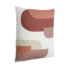 420007 Подушка декоративная CHEVERY, L450, B450, наволочка: 100% хлопок, разноцветный  наполнитель: 100% полиэстер