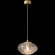 Crystal Lux FORMLESS SP1 TRANSPARENT 4120/201 Подвесной современный светильник, плафон диаметром 15 см, прозрачное стекло с вкраплениями, основание золотой металл, лампа G9 1шт макс. 40Вт IP20 220В Crystal Lux FORMLESS SP1 TRANSPARENT 4120/201 Подвесной современный светильник, плафон диаметром 15 см, прозрачное стекло с вкраплениями, основание золотой металл, лампа G9 1шт макс. 40Вт IP20 220В