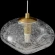 Crystal Lux FORMLESS SP1 TRANSPARENT 4120/201 Подвесной современный светильник, плафон диаметром 15 см, прозрачное стекло с вкраплениями, основание золотой металл, лампа G9 1шт макс. 40Вт IP20 220В Crystal Lux FORMLESS SP1 TRANSPARENT 4120/201 Подвесной современный светильник, плафон диаметром 15 см, прозрачное стекло с вкраплениями, основание золотой металл, лампа G9 1шт макс. 40Вт IP20 220В