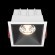 Встраиваемый светильник Maytoni DL043-01-15W3K-SQ-WB Alfa LED светодиодный LED 15W