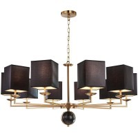 Подвесная люстра Diva 2822-10P