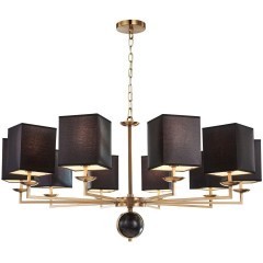 Подвесная люстра Diva 2822-10P