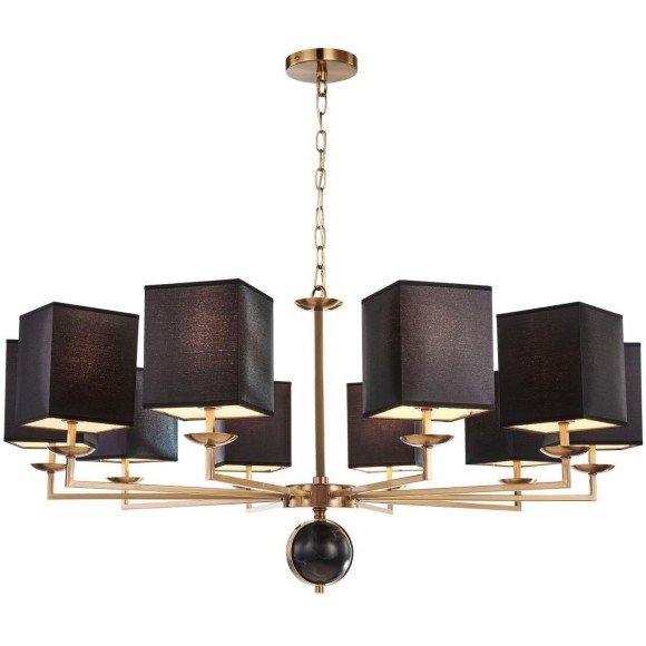 Подвесная люстра Diva 2822-10P