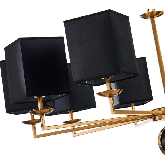 Подвесная люстра Diva 2822-10P