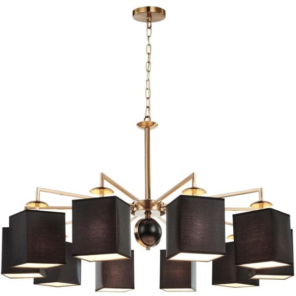 Подвесная люстра Diva 2822-10P