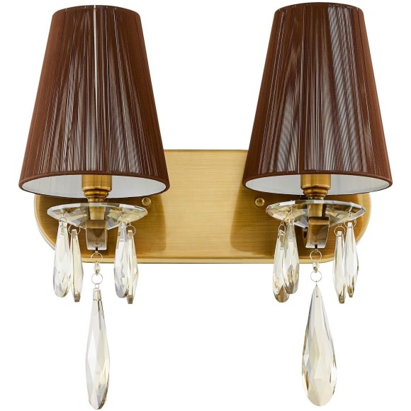 Бра Lumina Deco Alessia LDW 1726-2W MD