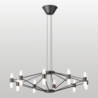 Люстра подвесная Lussole SY8047