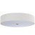 Светильник потолочный Crystal Lux JEWEL PL500 WH