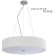 Светильник потолочный Crystal Lux JEWEL PL500 WH