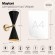 Бра Maytoni MOD108WL-02GB Vesper под лампы 2xE14 40W