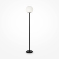 Декоративный торшер Maytoni MOD013FL-01B RING под лампу 1xE27 60W
