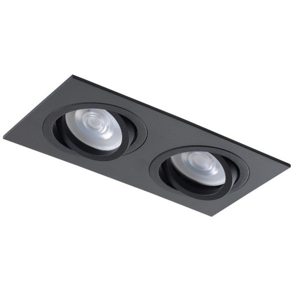 Светильник встраиваемый Crystal Lux CLT 002C2 BL