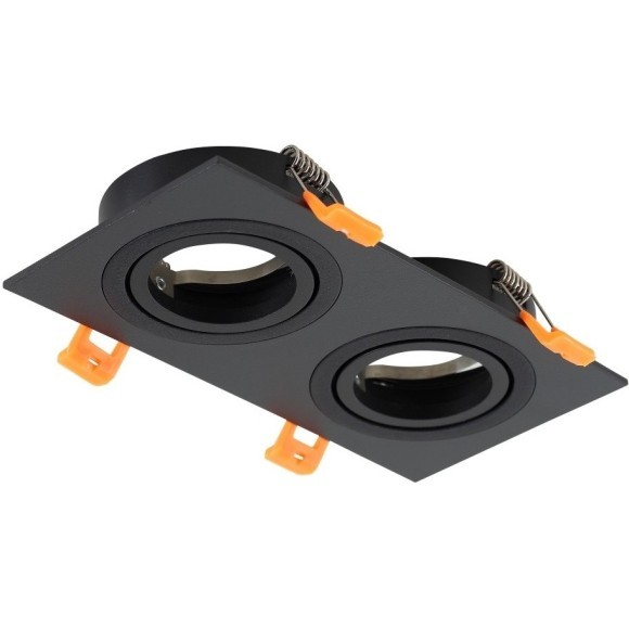 Светильник встраиваемый Crystal Lux CLT 002C2 BL