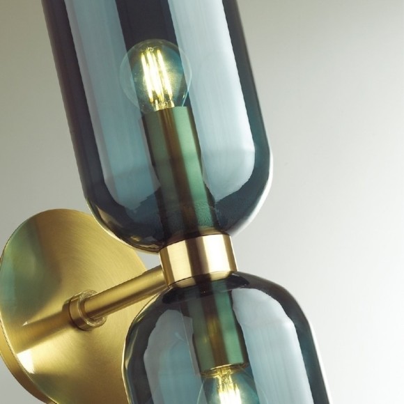 Бра с выключателем Orinoco 4803/2W