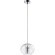 Светильник подвесной Crystal Lux BELEZA SP1 E CHROME