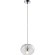 Светильник подвесной Crystal Lux BELEZA SP1 E CHROME