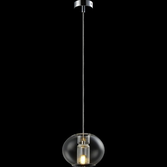Светильник подвесной Crystal Lux BELEZA SP1 E CHROME Светильник подвесной Crystal Lux BELEZA SP1 E CHROME