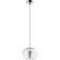 Светильник подвесной Crystal Lux BELEZA SP1 E CHROME