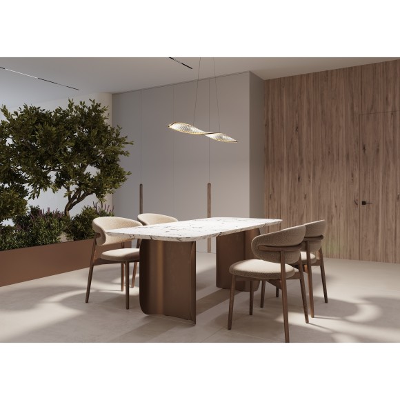 Подвесной светильник Maytoni P097PL-L36BS3K