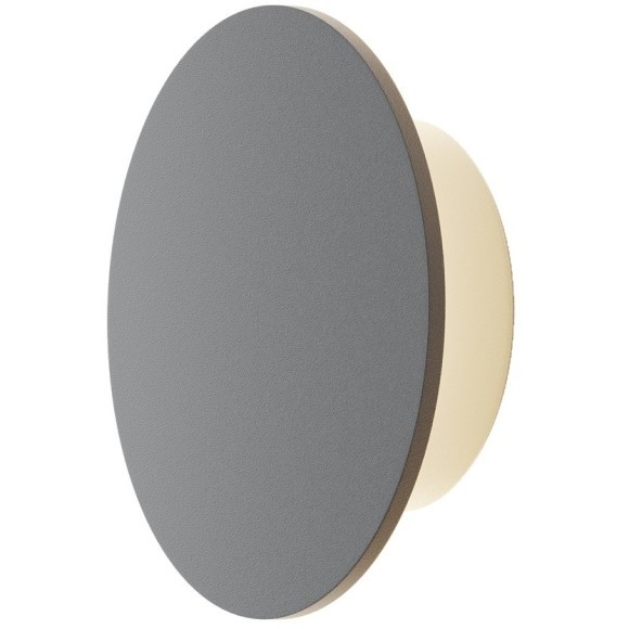 Уличный настенный светильник Maytoni O420WL-L7GF Wald IP65 светодиодный LED 7W