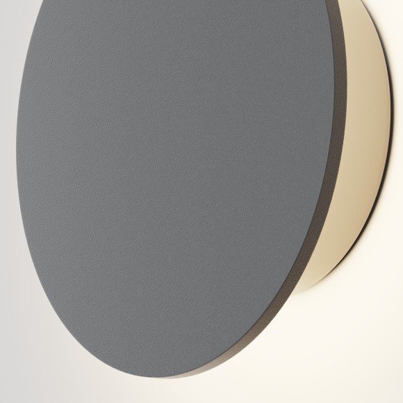 Уличный настенный светильник Maytoni O420WL-L7GF Wald IP65 светодиодный LED 7W