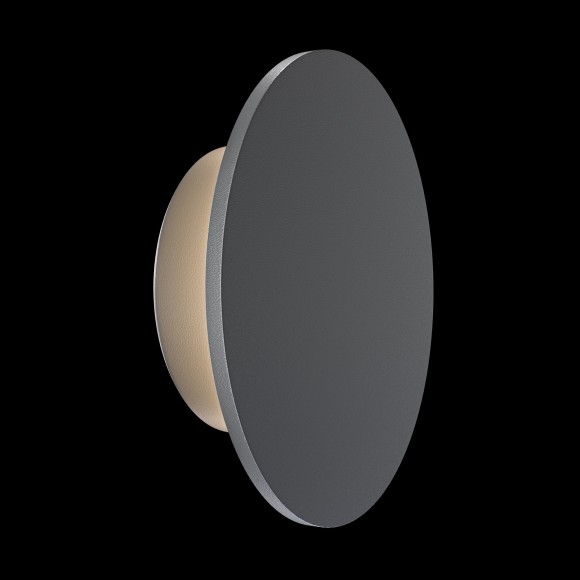 Уличный настенный светильник Maytoni O420WL-L7GF Wald IP65 светодиодный LED 7W