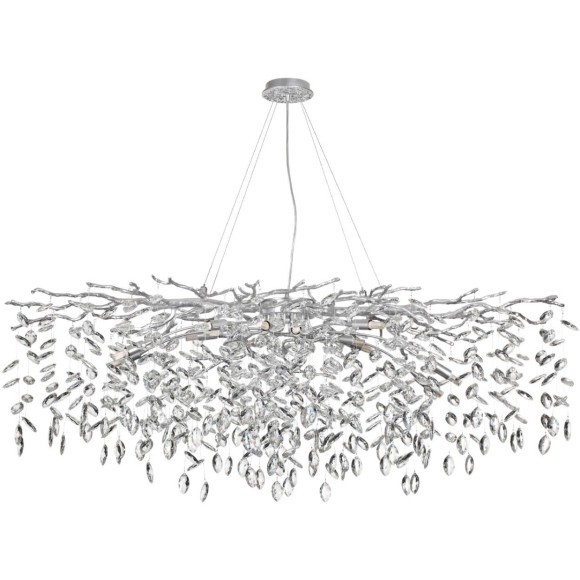 Люстра ODEON LIGHT DELICA 4970/14 Люстра ODEON LIGHT DELICA 4970/14