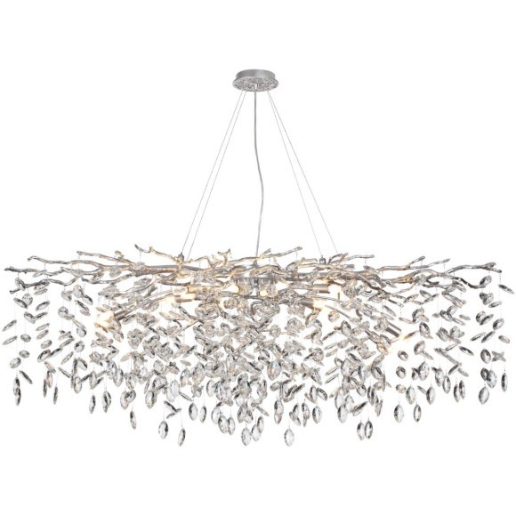 Люстра ODEON LIGHT DELICA 4970/14 Люстра ODEON LIGHT DELICA 4970/14