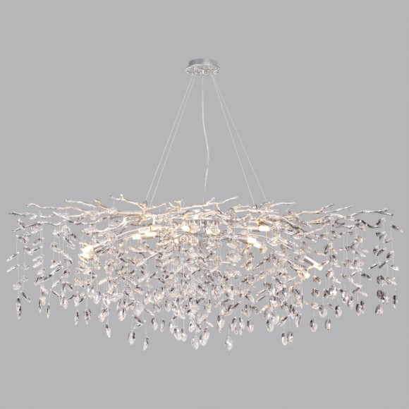 Люстра ODEON LIGHT DELICA 4970/14 Люстра ODEON LIGHT DELICA 4970/14