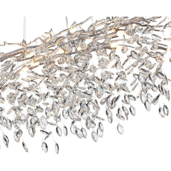 Люстра ODEON LIGHT DELICA 4970/14 Люстра ODEON LIGHT DELICA 4970/14