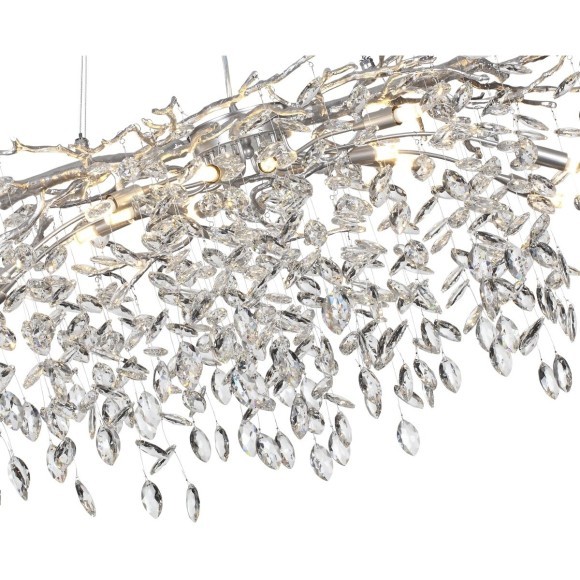 Люстра ODEON LIGHT DELICA 4970/14 Люстра ODEON LIGHT DELICA 4970/14