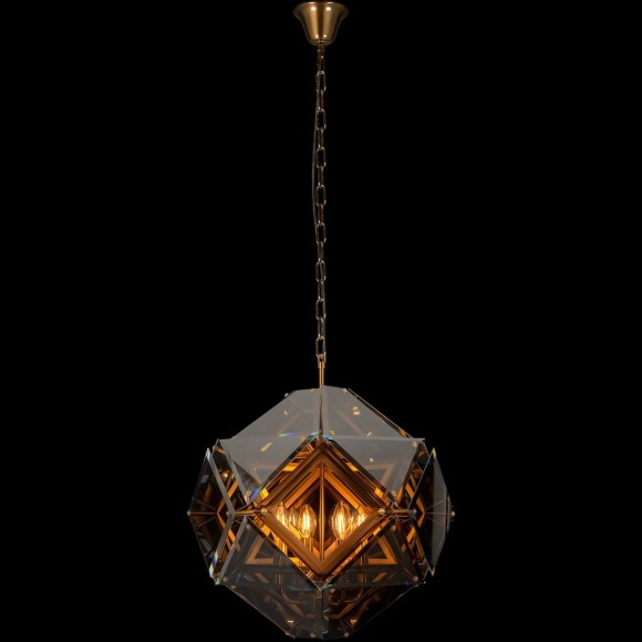 10560 Smoke Подвесной светильник LOFT IT Shard