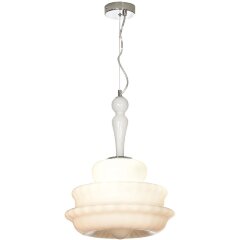 Подвесной светильник с 1 плафоном Lussole LSP-8501 Madison 2 IP21 под лампу 1xE27 40W Подвесной светильник с 1 плафоном Lussole LSP-8501 Madison 2 IP21 под лампу 1xE27 40W