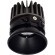 ST851.438.12 Светодиодный модуль Черный LED 1*12W 3000K 960Lm Ra90 36° IP20 D69xH85 220-240V SHIFT