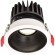 ST851.438.12 Светодиодный модуль Черный LED 1*12W 3000K 960Lm Ra90 36° IP20 D69xH85 220-240V SHIFT