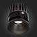 ST851.438.12 Светодиодный модуль Черный LED 1*12W 3000K 960Lm Ra90 36° IP20 D69xH85 220-240V SHIFT