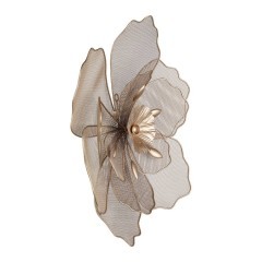 426007 CHIKUMA Панно настенное L410 H450 сталь медь 426007 CHIKUMA Панно настенное L410 H450 сталь медь